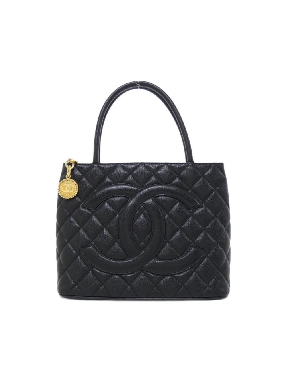 Chanel Bag Handbag Black